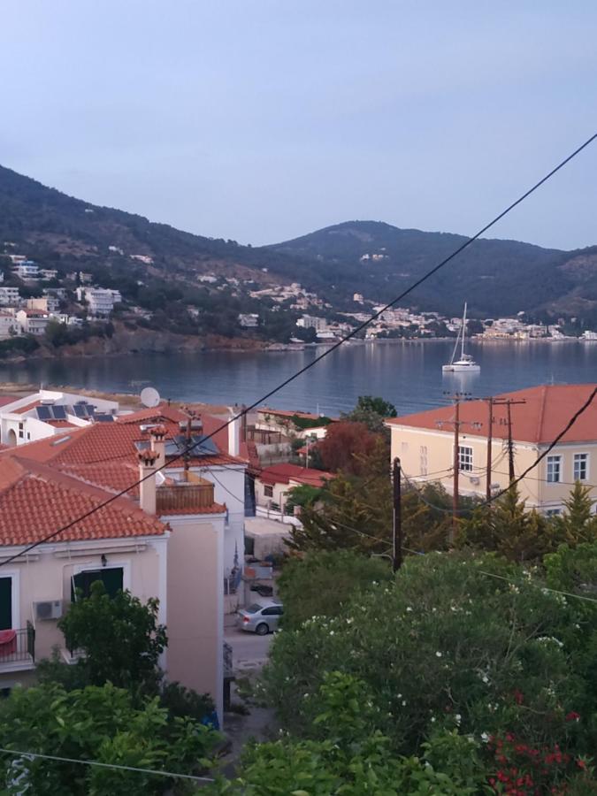 Elthimia'S Apartment Poros Town Exteriér fotografie