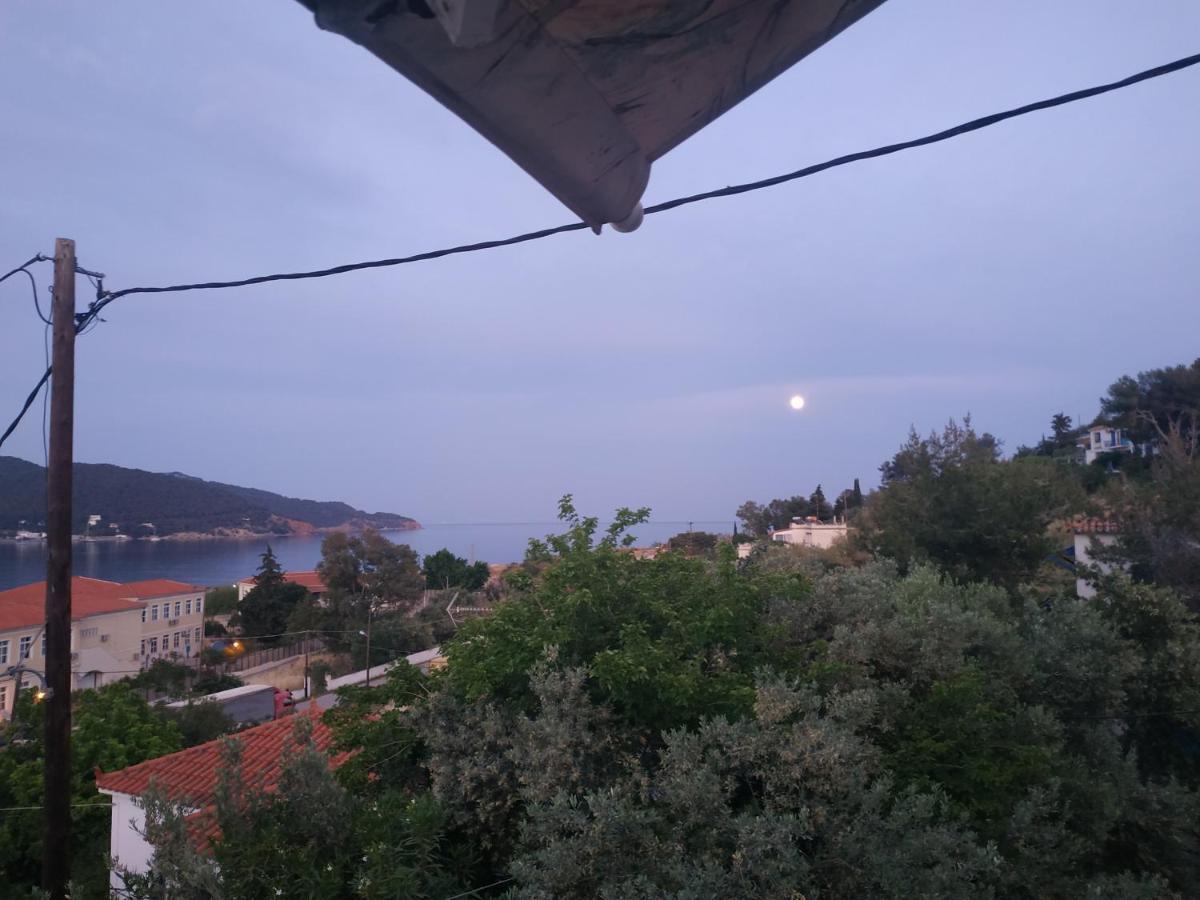 Elthimia'S Apartment Poros Town Exteriér fotografie