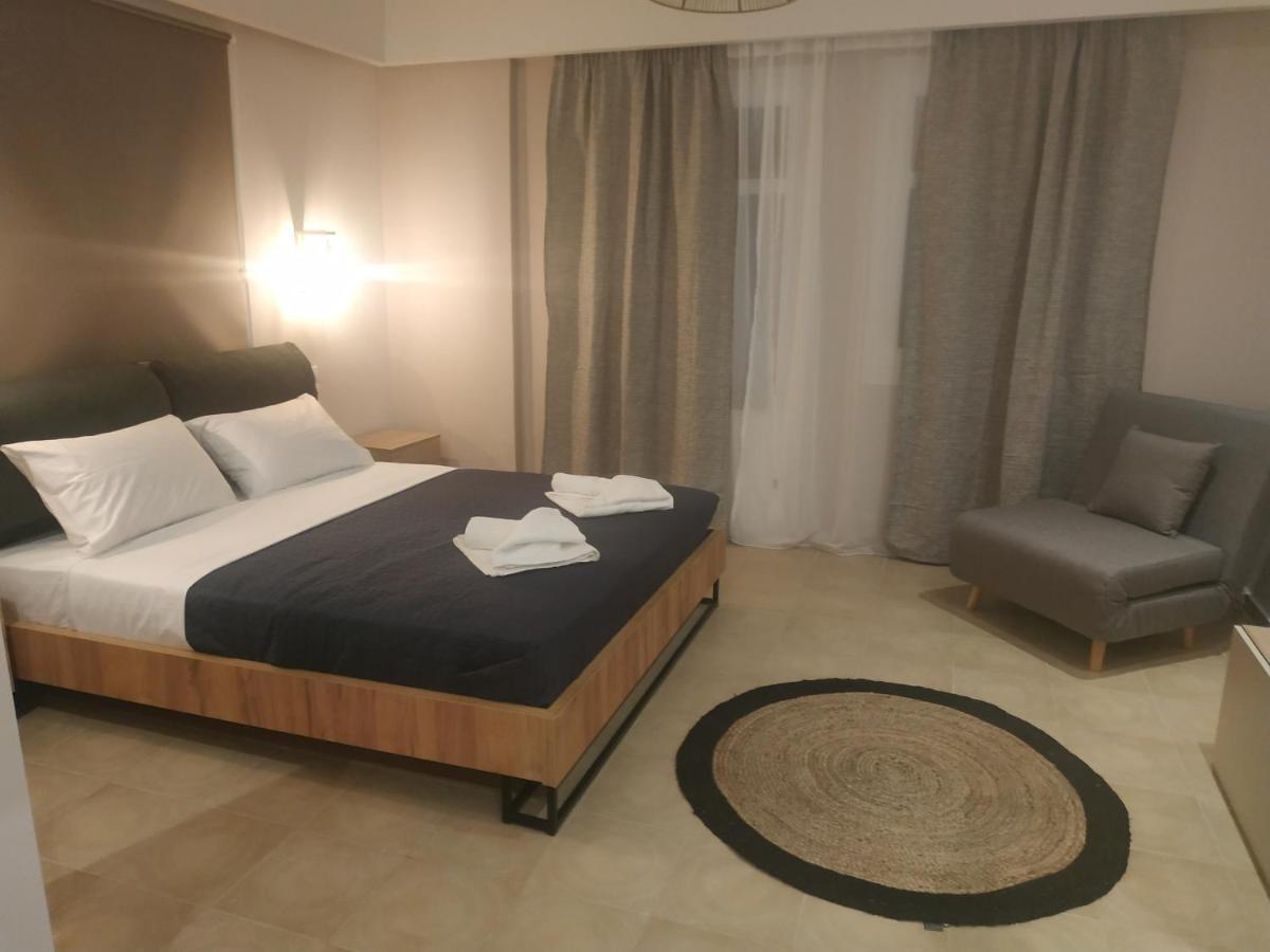 Elthimia'S Apartment Poros Town Exteriér fotografie