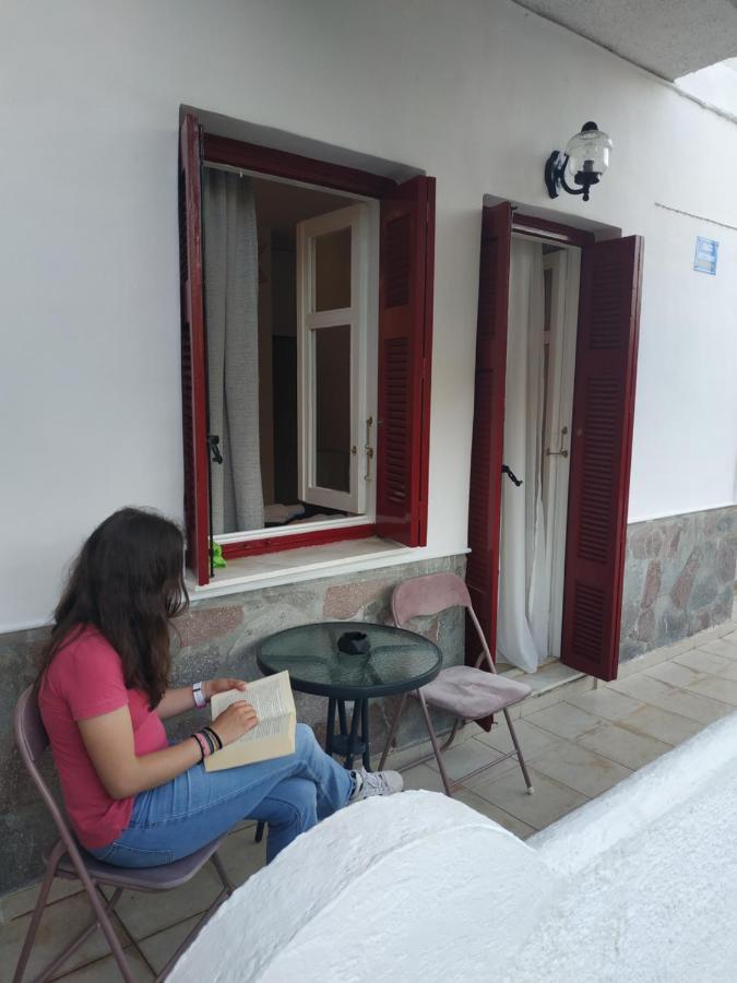 Elthimia'S Apartment Poros Town Exteriér fotografie